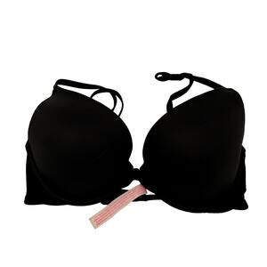 Victoria's Secret Black Wear Everywhere Padded Push-Up Size 32D